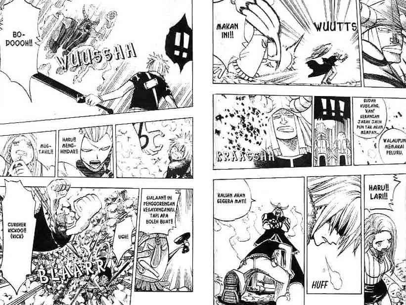 Baca Rave Master - Chapter 15 halaman 8
