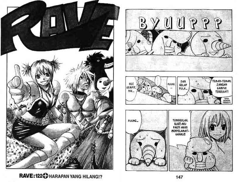 Baca Rave Master - Chapter 15 halaman 80