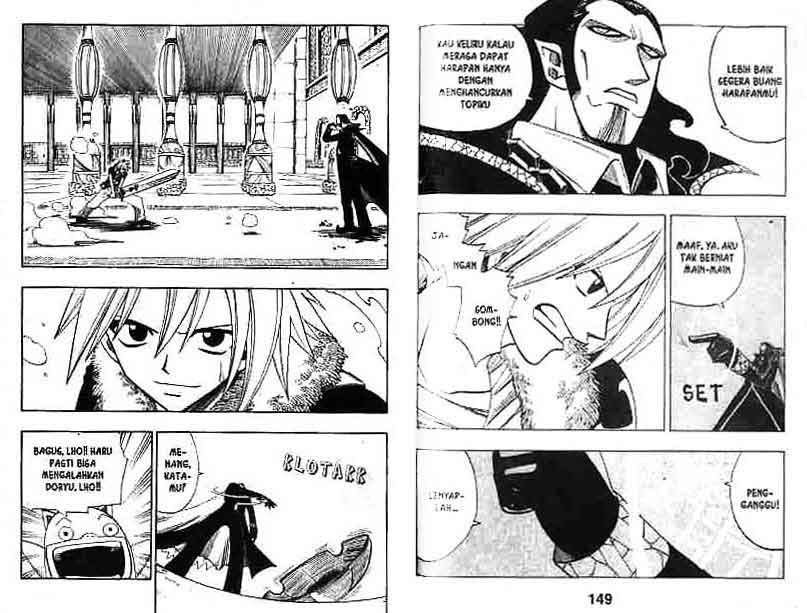 Baca Rave Master - Chapter 15 halaman 81