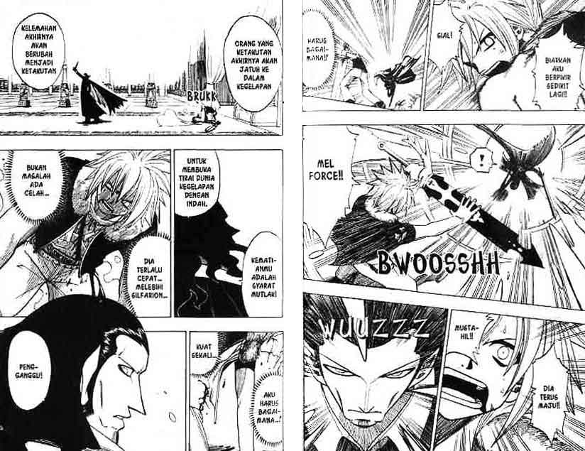 Baca Rave Master - Chapter 15 halaman 84