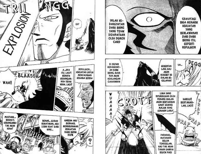 Baca Rave Master - Chapter 15 halaman 86