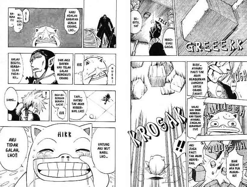 Baca Rave Master - Chapter 15 halaman 88