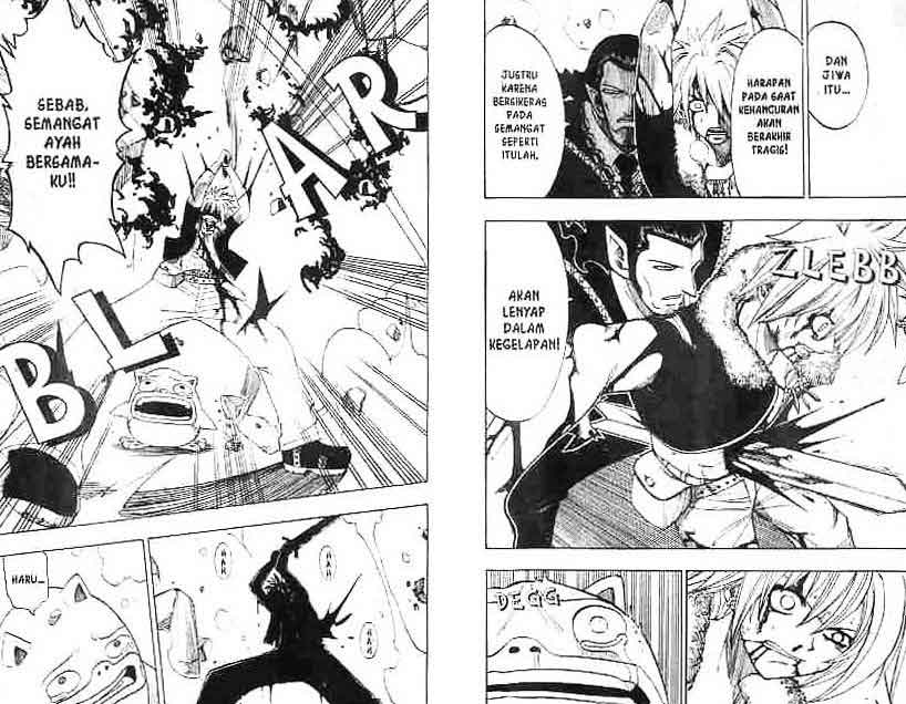 Baca Rave Master - Chapter 15 halaman 89