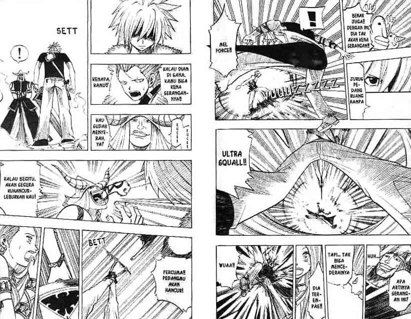 Baca Rave Master - Chapter 15 halaman 9