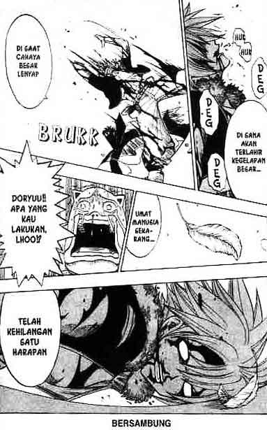 Baca Rave Master - Chapter 15 halaman 90
