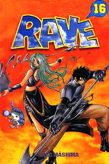 Baca Rave Master - Chapter 16 halaman 1