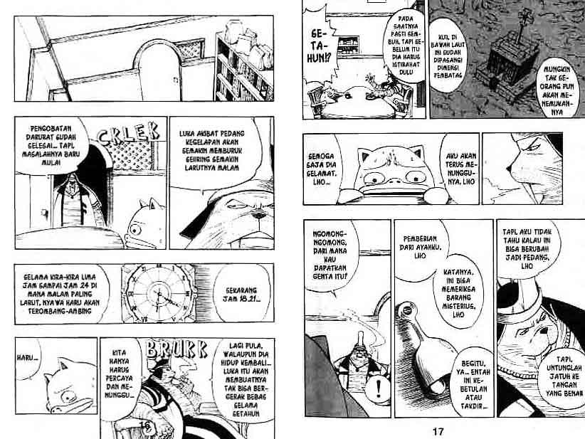 Baca Rave Master - Chapter 16 halaman 10