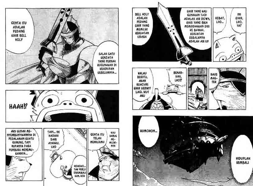 Baca Rave Master - Chapter 16 halaman 11