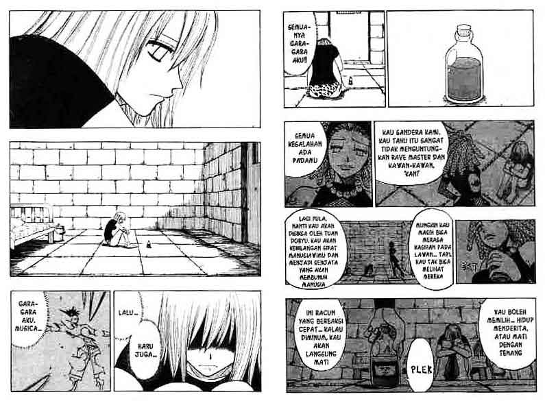 Baca Rave Master - Chapter 16 halaman 12