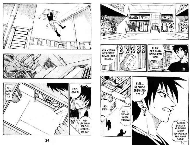 Baca Rave Master - Chapter 16 halaman 15