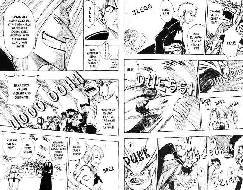 Baca Rave Master - Chapter 16 halaman 18