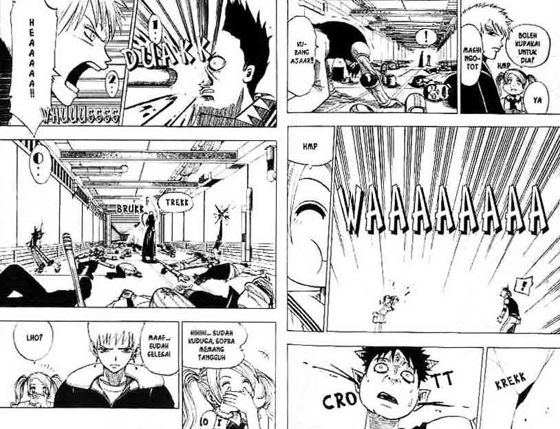 Baca Rave Master - Chapter 16 halaman 19