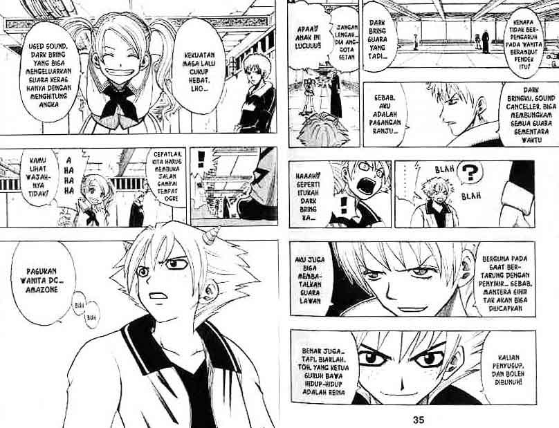 Baca Rave Master - Chapter 16 halaman 20