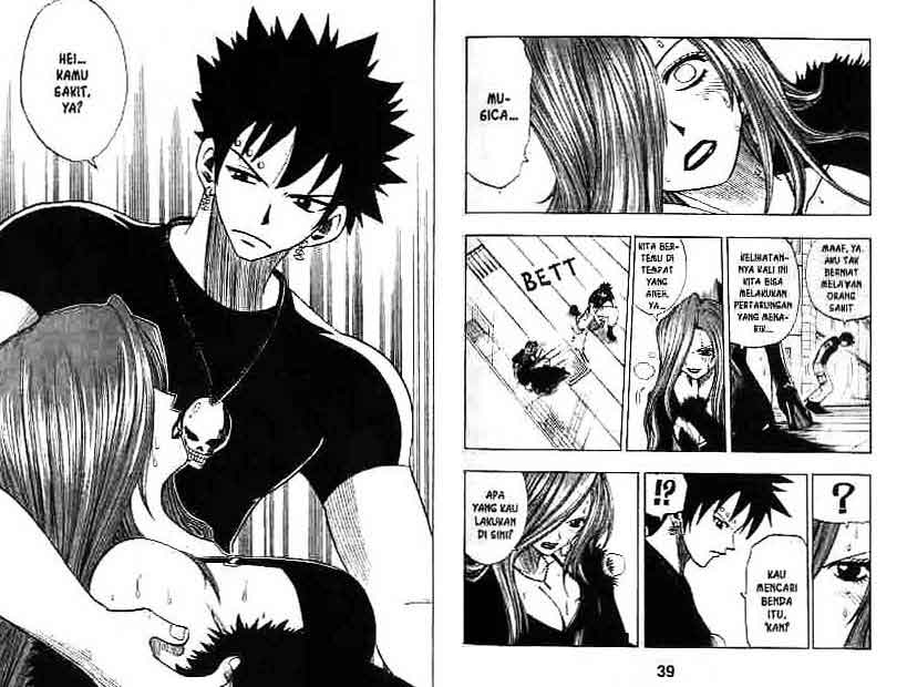 Baca Rave Master - Chapter 16 halaman 22