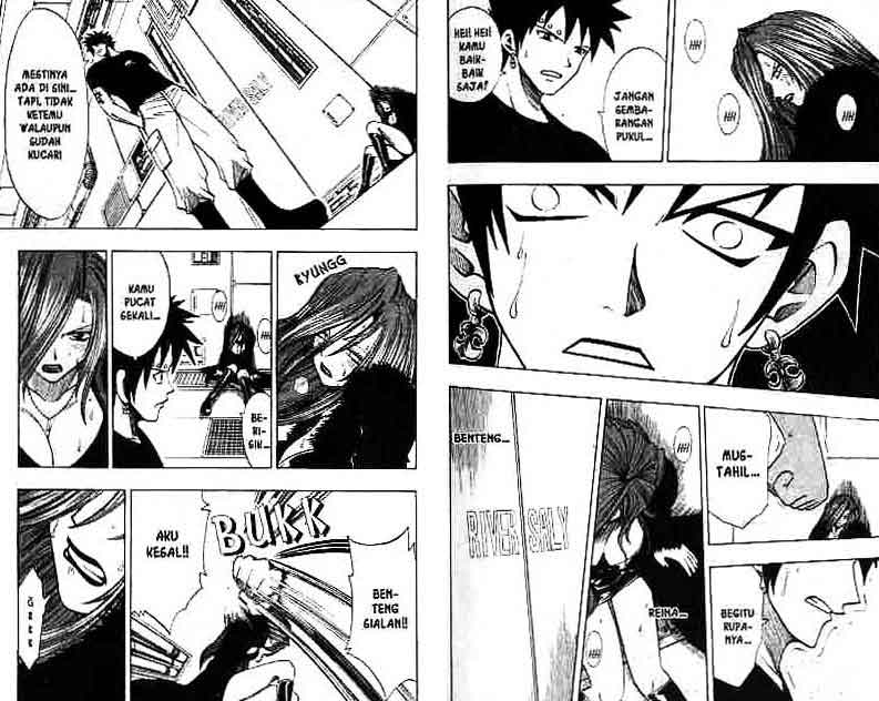 Baca Rave Master - Chapter 16 halaman 23