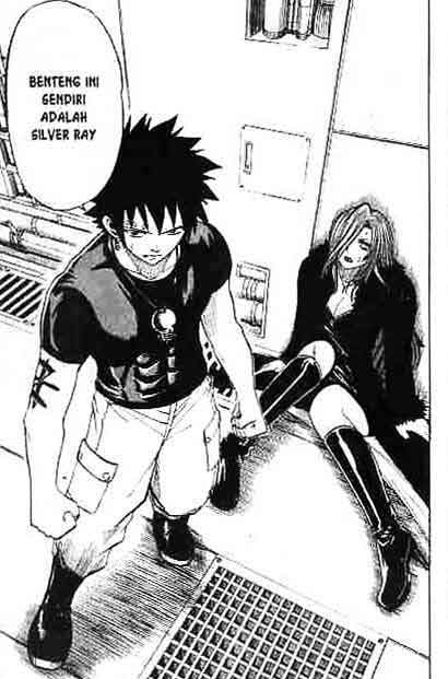 Baca Rave Master - Chapter 16 halaman 25