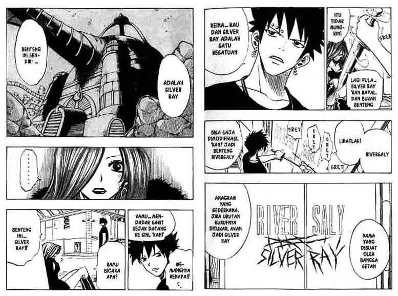 Baca Rave Master - Chapter 16 halaman 26