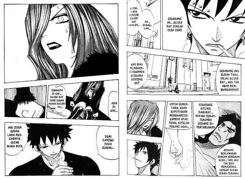 Baca Rave Master - Chapter 16 halaman 27