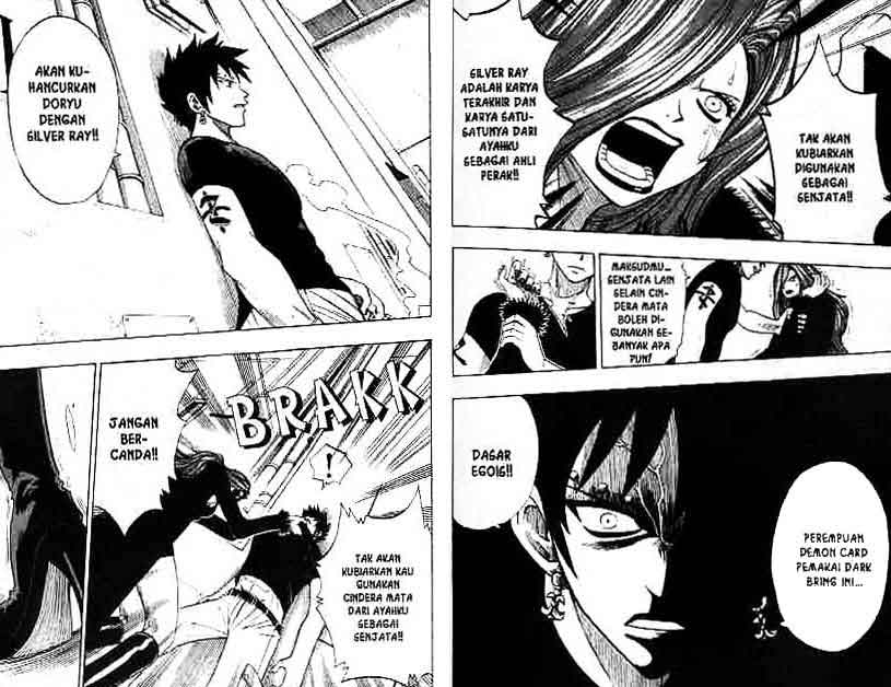 Baca Rave Master - Chapter 16 halaman 28