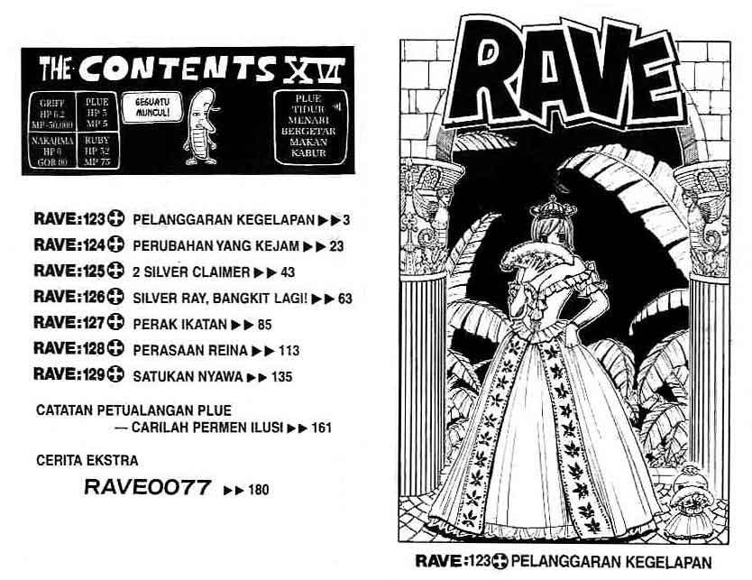 Baca Rave Master - Chapter 16 halaman 3