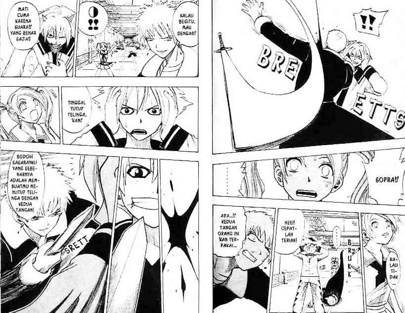 Baca Rave Master - Chapter 16 halaman 31