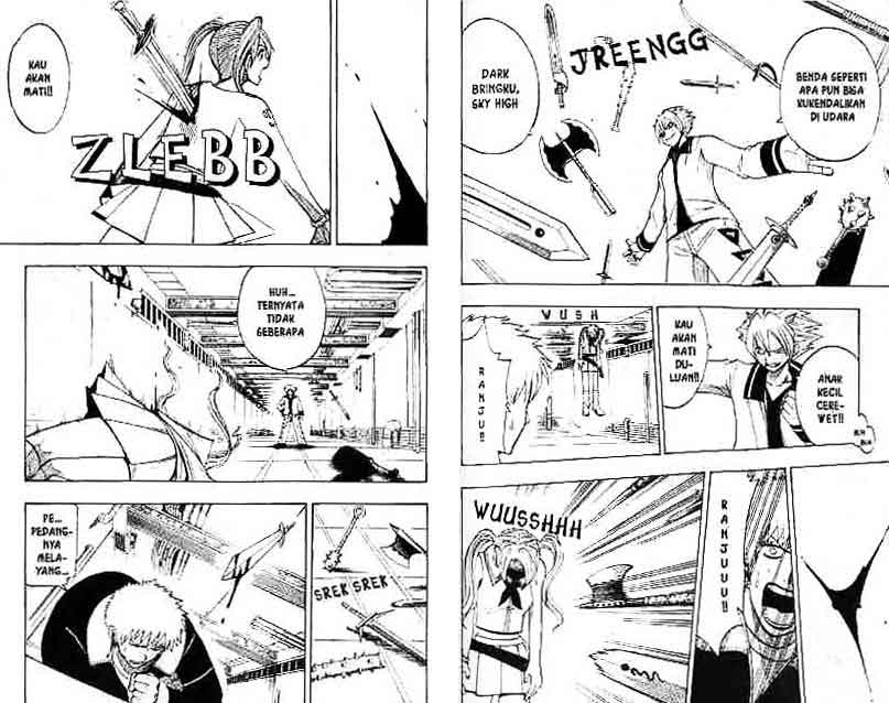 Baca Rave Master - Chapter 16 halaman 32