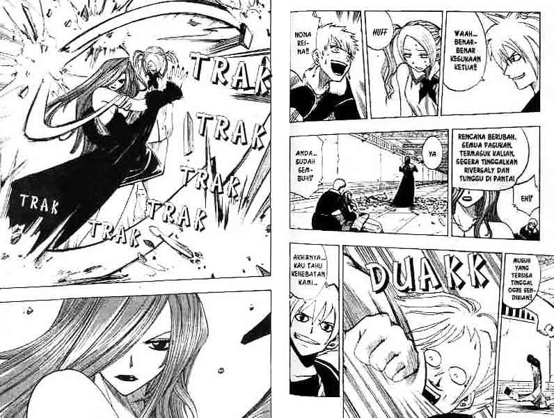 Baca Rave Master - Chapter 16 halaman 33