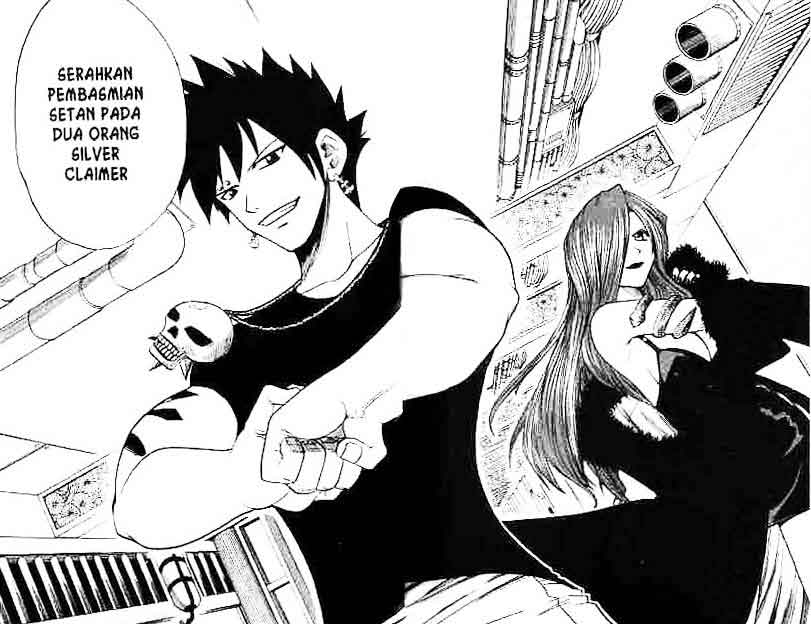 Baca Rave Master - Chapter 16 halaman 34