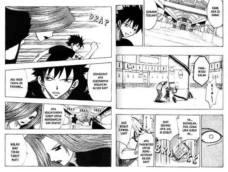 Baca Rave Master - Chapter 16 halaman 37