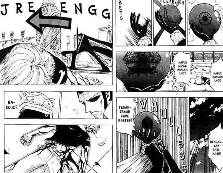 Baca Rave Master - Chapter 16 halaman 4