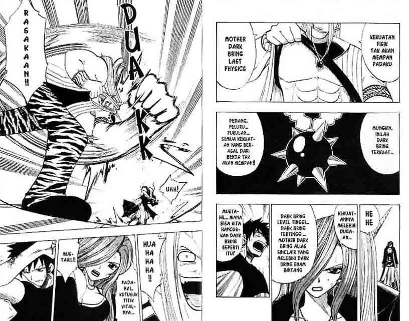 Baca Rave Master - Chapter 16 halaman 40