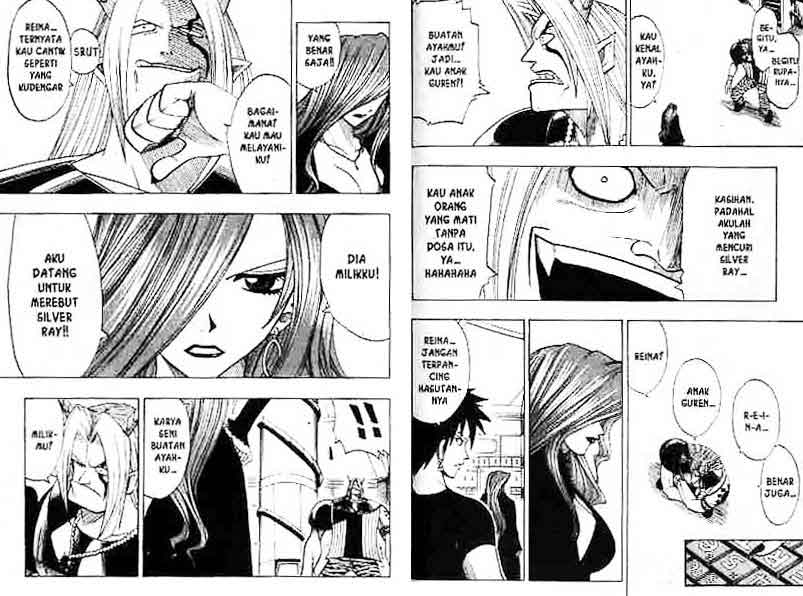 Baca Rave Master - Chapter 16 halaman 41