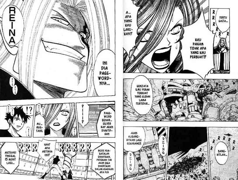 Baca Rave Master - Chapter 16 halaman 42