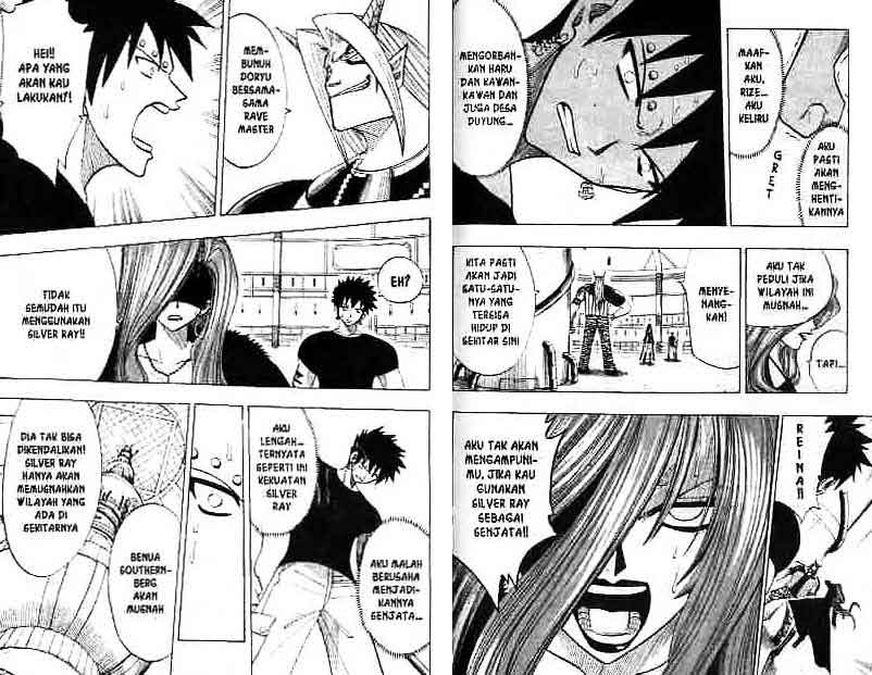 Baca Rave Master - Chapter 16 halaman 44