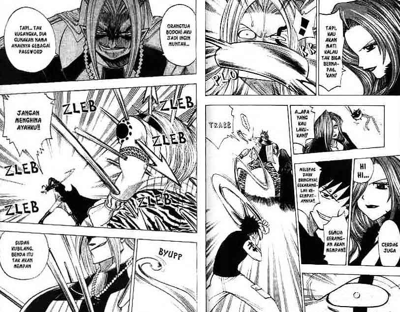 Baca Rave Master - Chapter 16 halaman 45