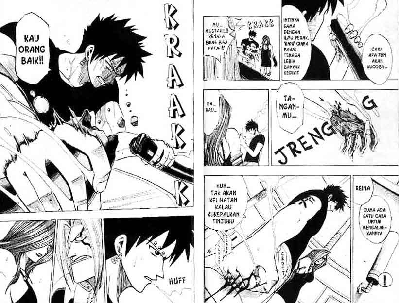 Baca Rave Master - Chapter 16 halaman 54