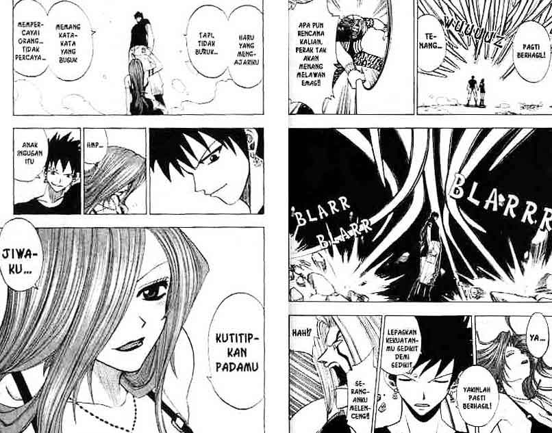 Baca Rave Master - Chapter 16 halaman 59