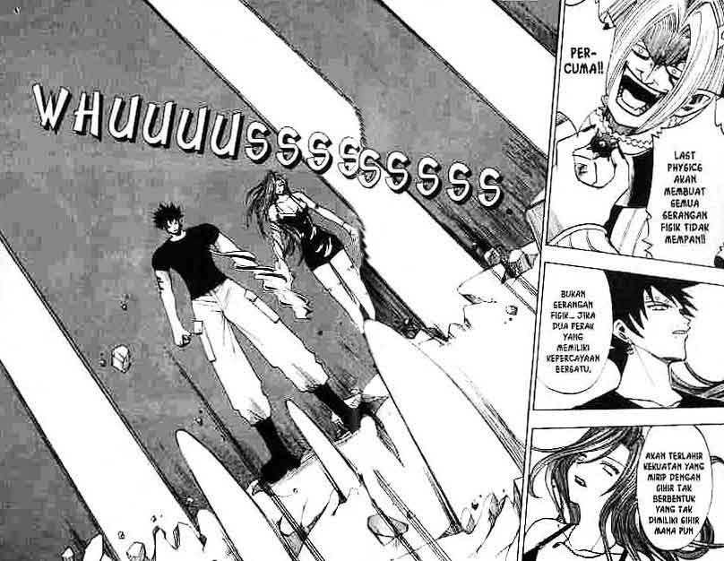 Baca Rave Master - Chapter 16 halaman 60