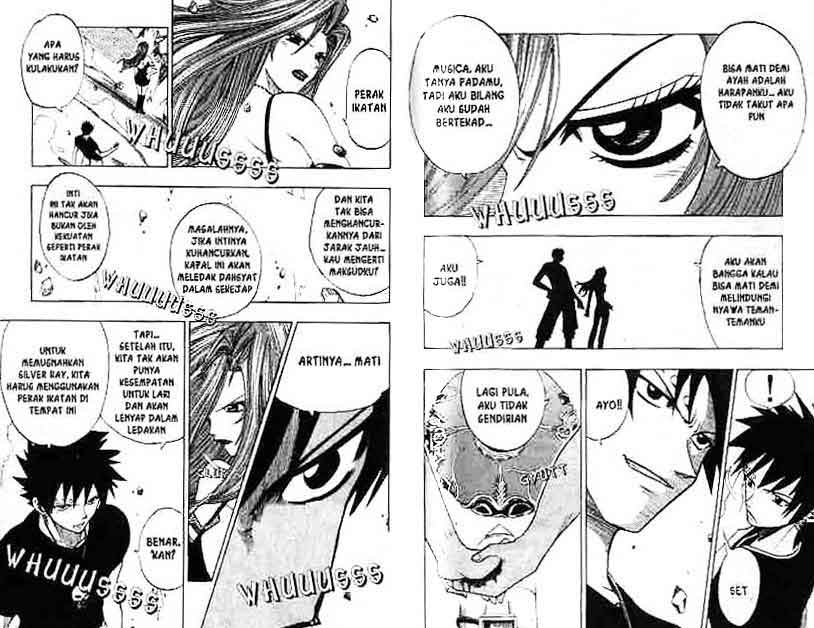 Baca Rave Master - Chapter 16 halaman 70