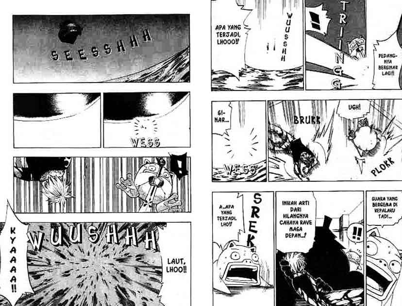Baca Rave Master - Chapter 16 halaman 8