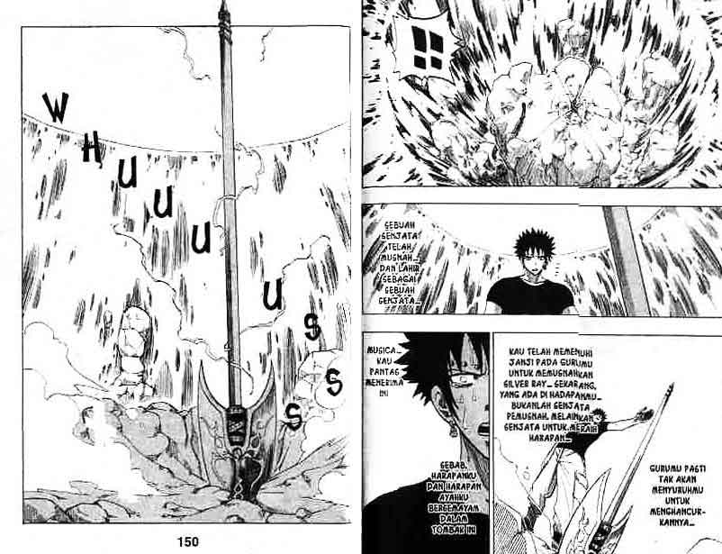 Baca Rave Master - Chapter 16 halaman 82