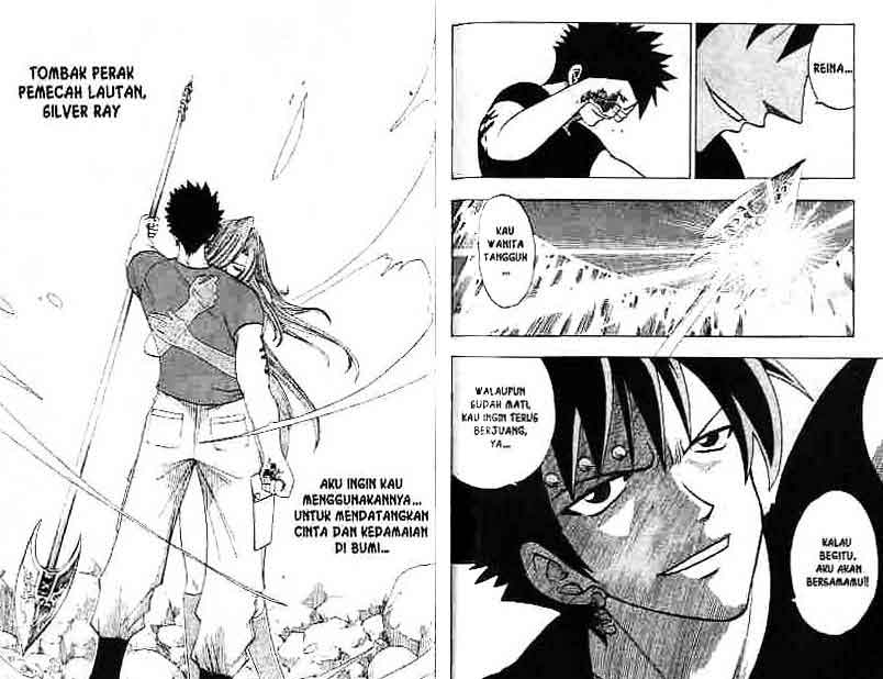 Baca Rave Master - Chapter 16 halaman 83