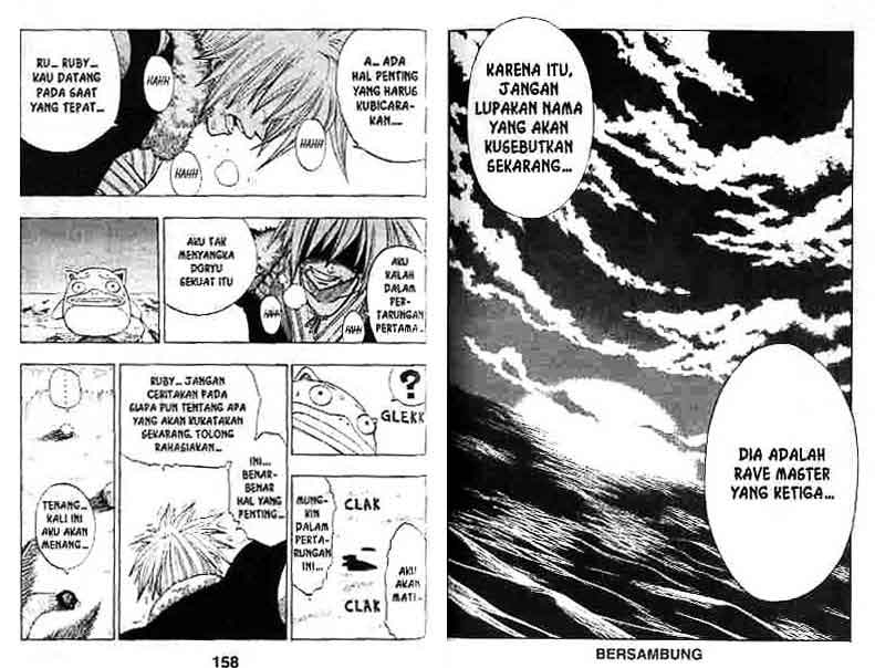 Baca Rave Master - Chapter 16 halaman 86