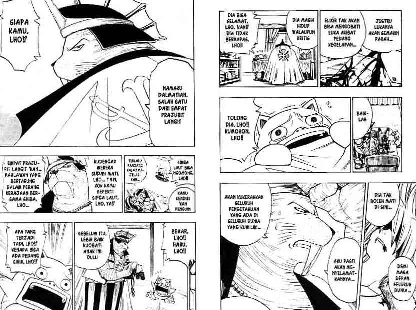 Baca Rave Master - Chapter 16 halaman 9