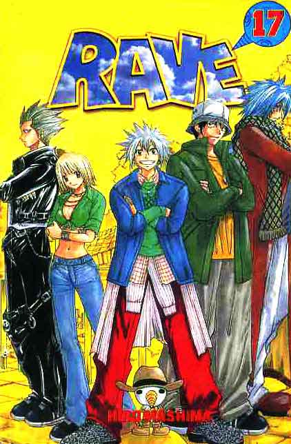 Baca Rave Master - Chapter 17 halaman 1
