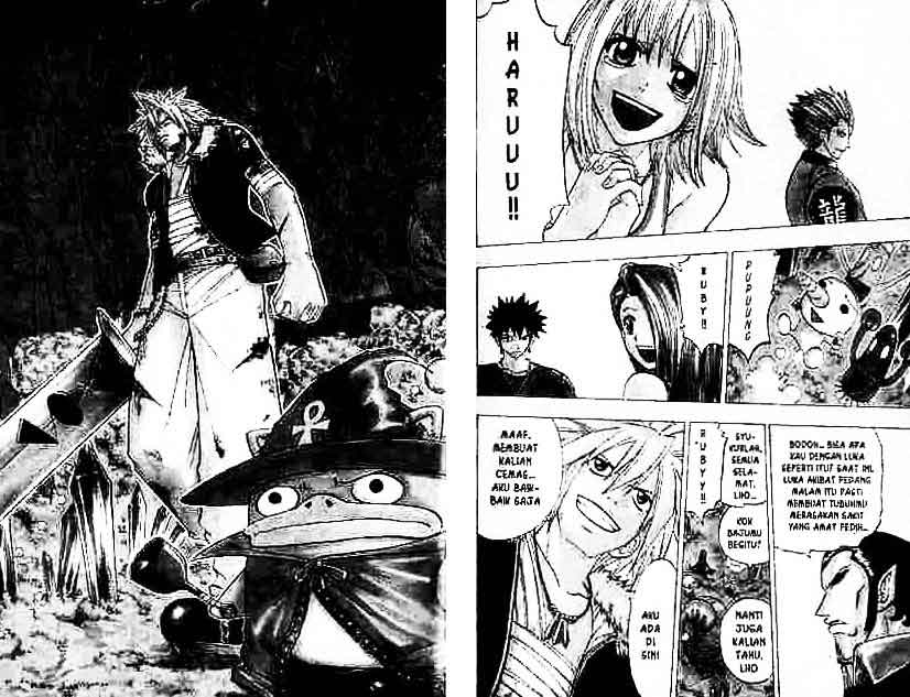 Baca Rave Master - Chapter 17 halaman 10