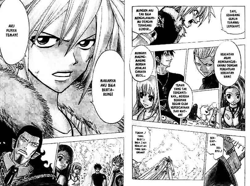 Baca Rave Master - Chapter 17 halaman 12