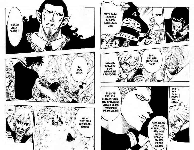 Baca Rave Master - Chapter 17 halaman 15