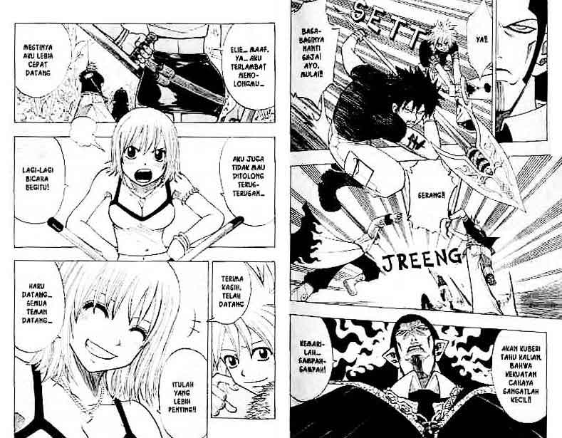 Baca Rave Master - Chapter 17 halaman 16