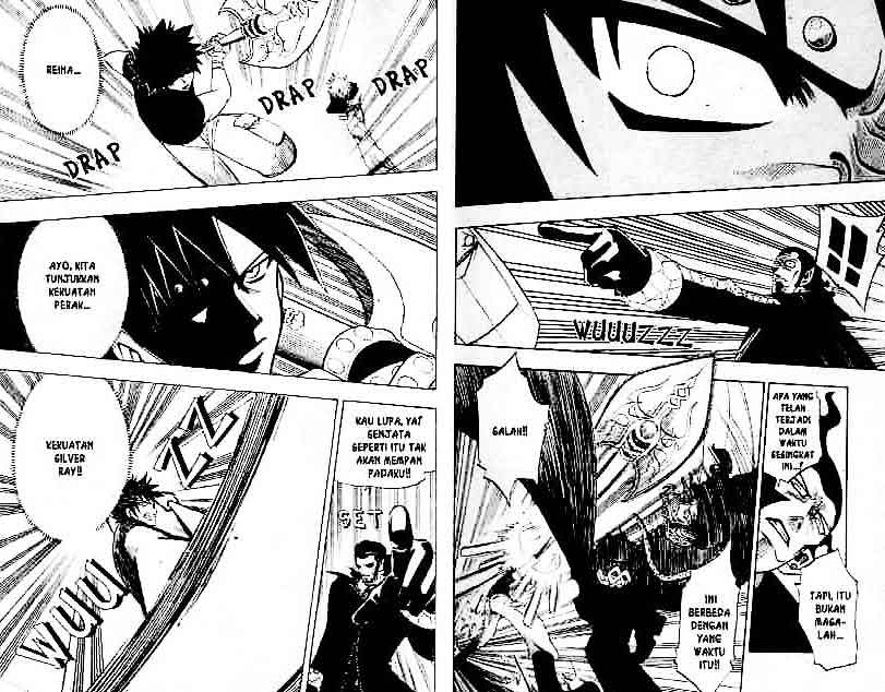 Baca Rave Master - Chapter 17 halaman 17